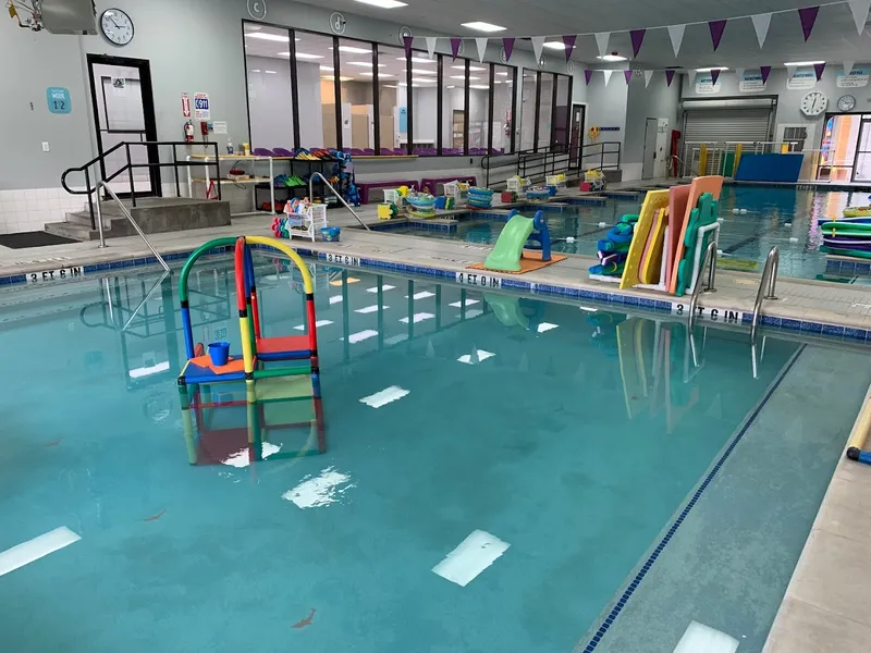 kids fitness classes Emler Swim School of Dallas-Walnut Hill