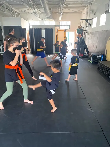 kids fitness classes 5 Elements Studio- Jiu-Jitsu & Fitness