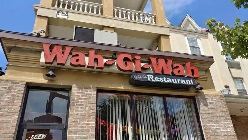 pakistani restaurants Wah-Gi-Wah