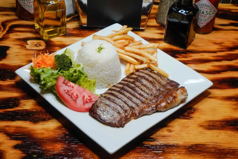 brazilian restaurants O Rei Da Picanha