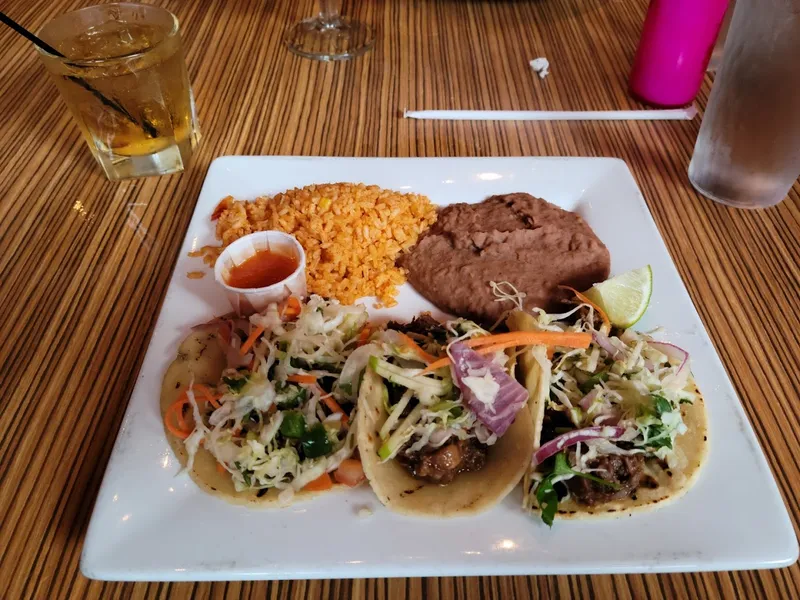 Tex Mex restaurants Acenar Mexican Restaurant