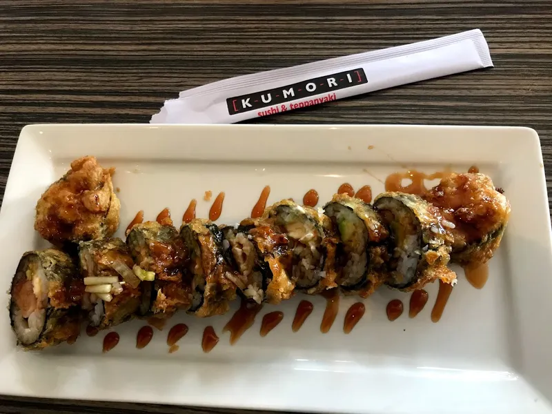 Yakitori Kumori Sushi & Teppanyaki - Sonterra Blvd, San Antonio