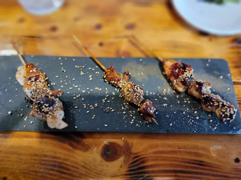 Yakitori Kuriya @ Cherrity Bar