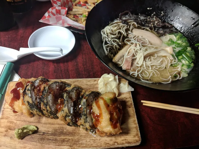 Yakitori Nama Ramen