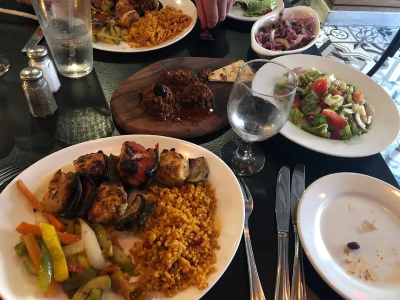 persian restaurants Isot Turkish Cuisine