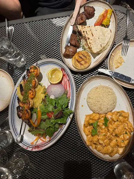 persian restaurants Pera Turkish Cuisine