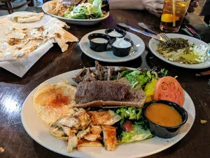 persian restaurants in San Antonio