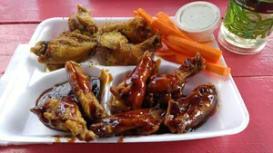 Wings restaurants in Phoenix