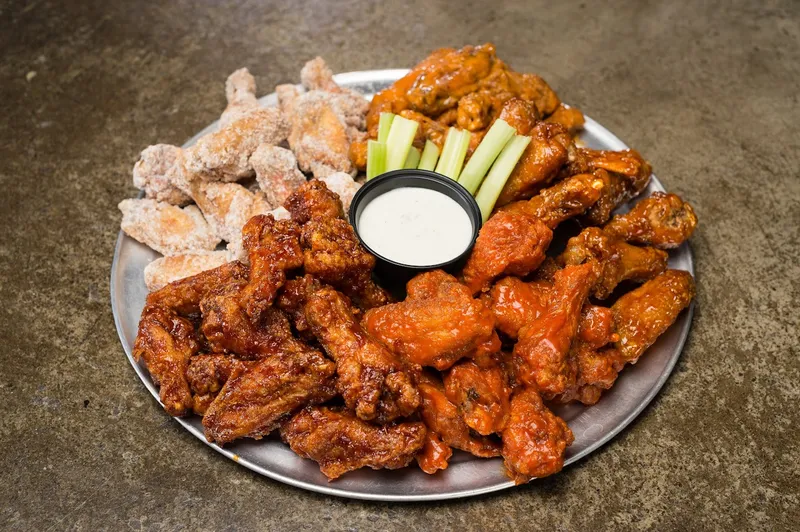 Wings restaurants Native Grill & Wings