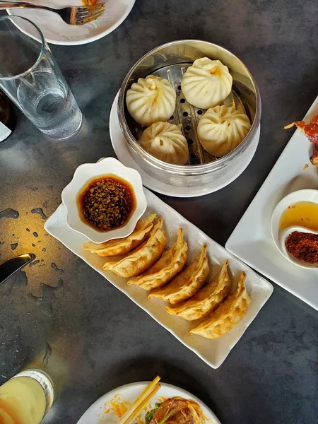 Dumplings restaurants DASHI Chinese Kitchen + Bar