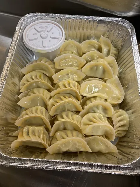 Dumplings restaurants Momo House San Antonio (Nepali Style Dumplings)