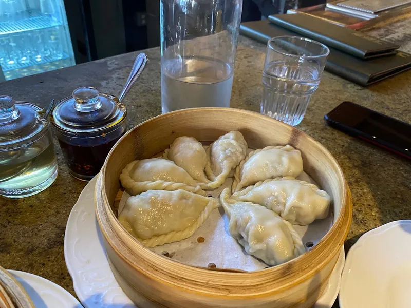 Dumplings restaurants Fortune House Chinese Cuisine