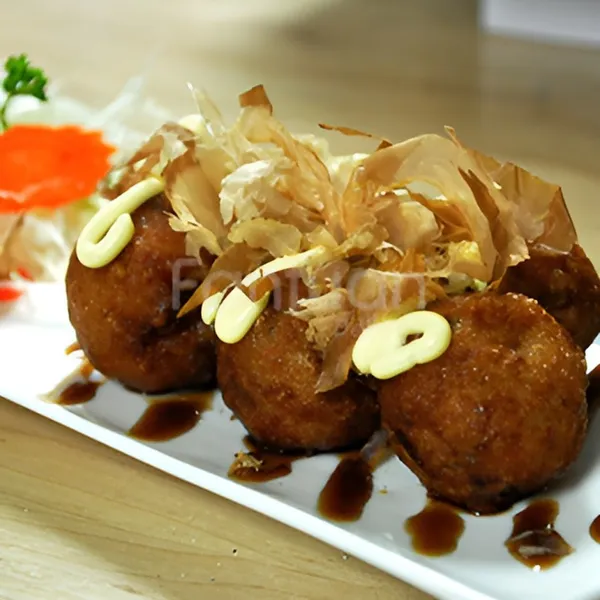 takoyaki Kai Japanese Cuisine