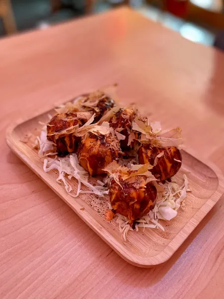 takoyaki Ramen Yakitori + Bar