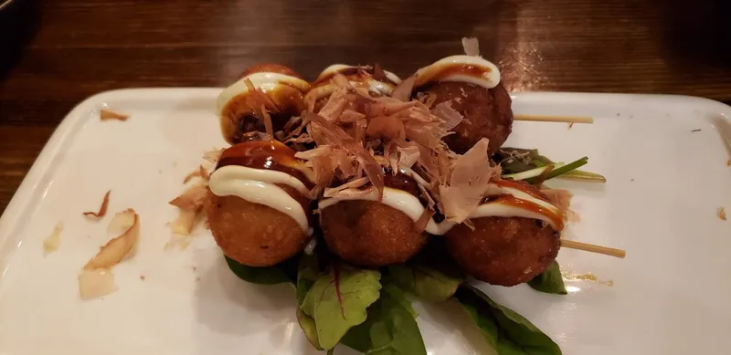 takoyaki Bubblefish