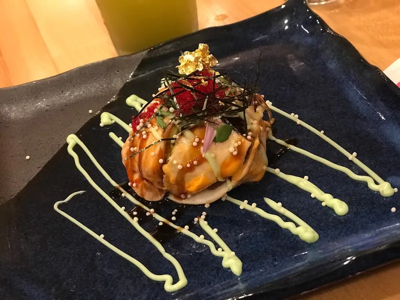 takoyaki Kei Sushi Restaurant