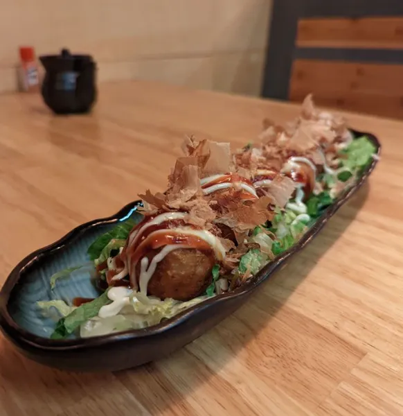 takoyaki Kyushu Ramen&Sushi