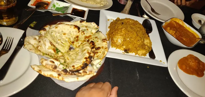 pakistani restaurants Shivas Bar and Grill