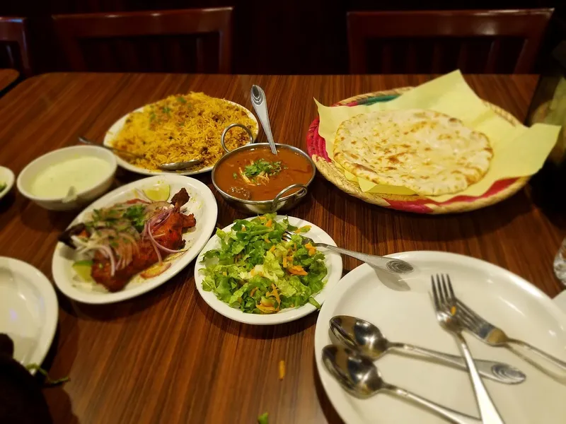 pakistani restaurants BBQ KING