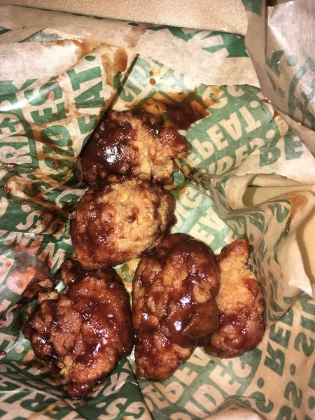 Wings restaurants Wingstop