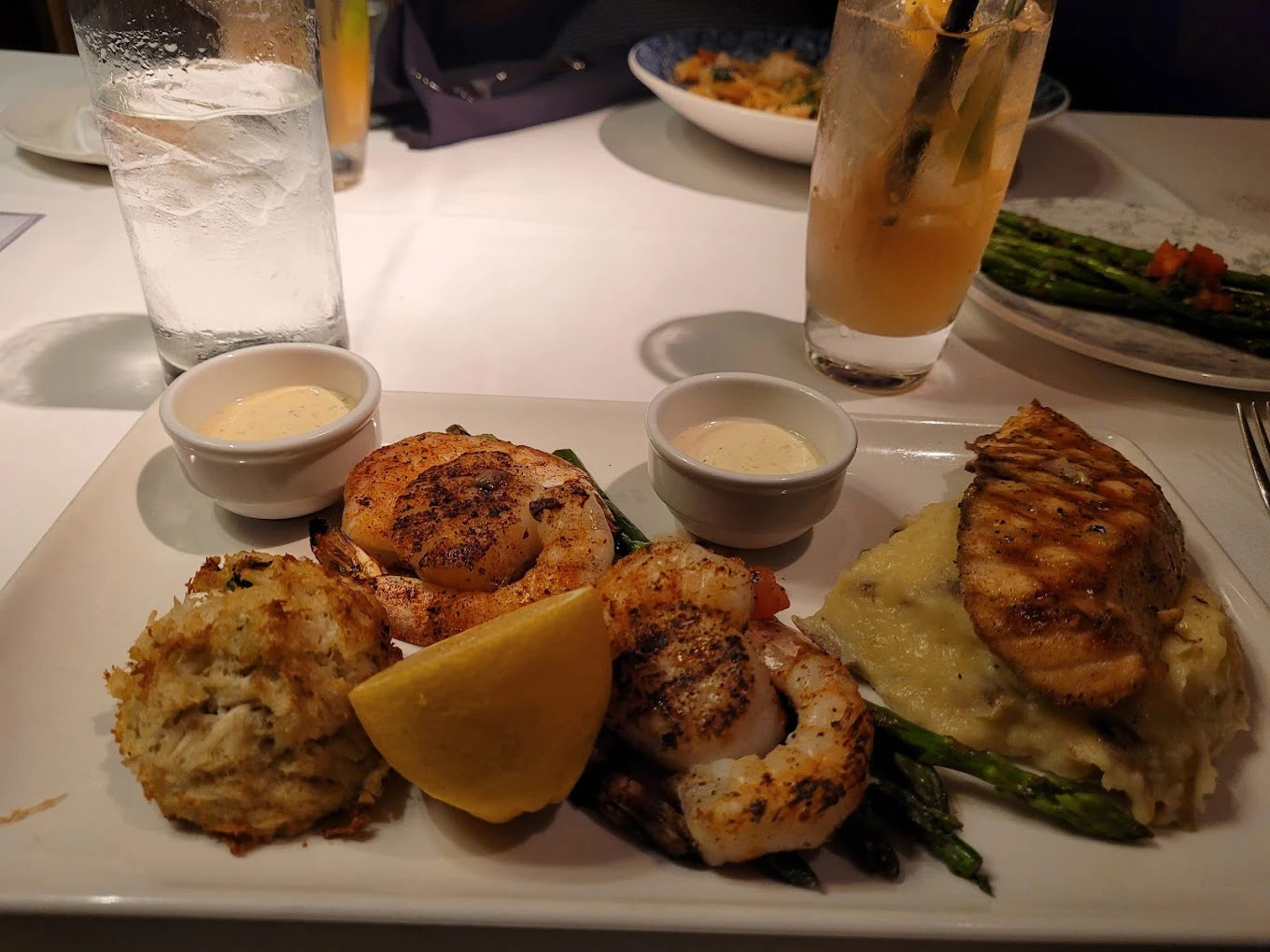 Top 10 Salmon restaurants in Philadelphia