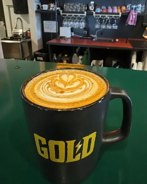 cappuccino San Antonio Gold