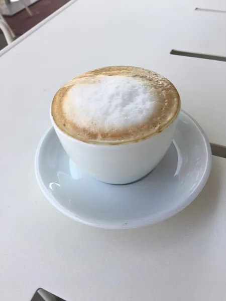 cappuccino Palmieri Cafe