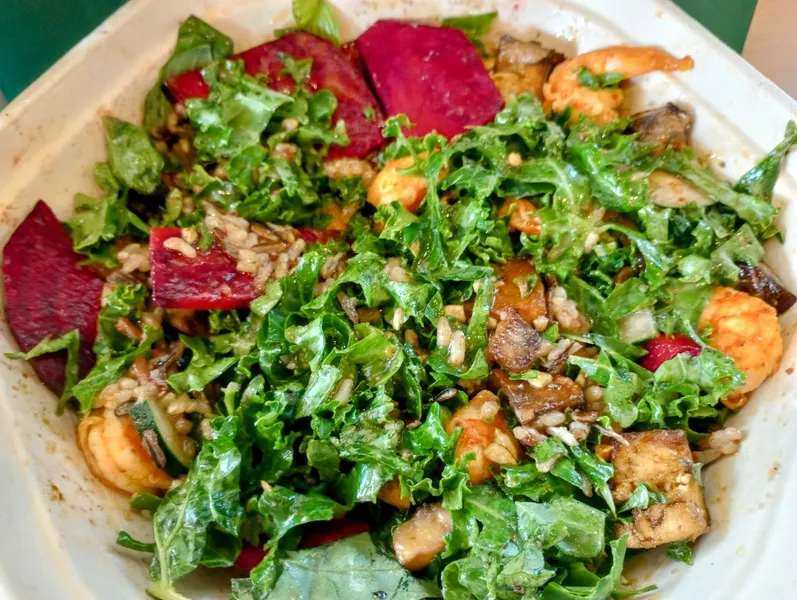 Salad restaurants sweetgreen