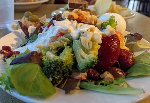 Salad restaurants in San Antonio