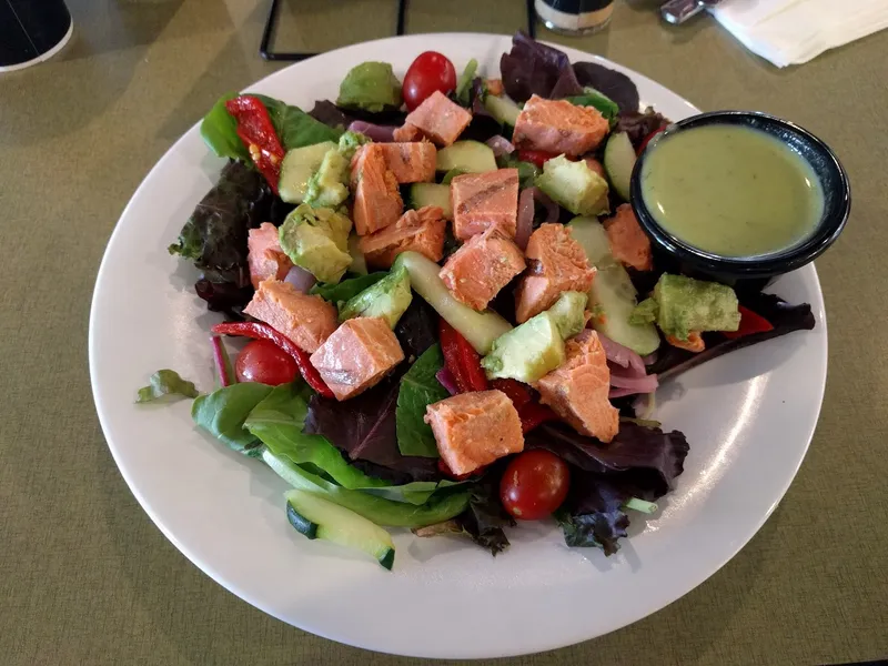 Salad restaurants Jason's Deli