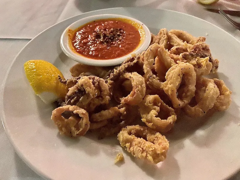 Calamari Chula Seafood Uptown