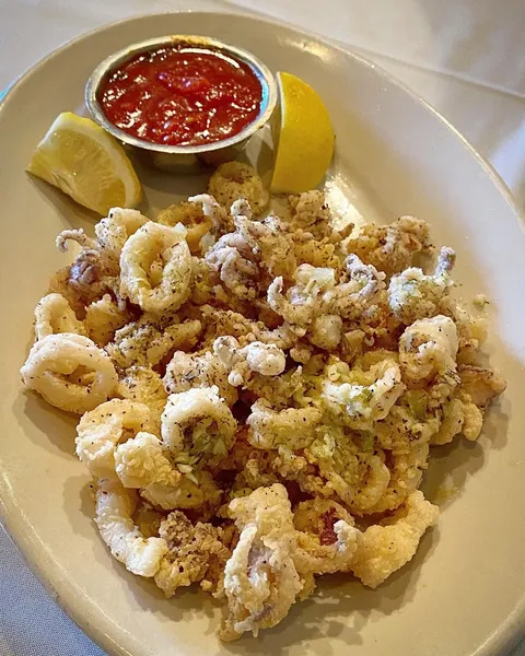 Calamari Christo's