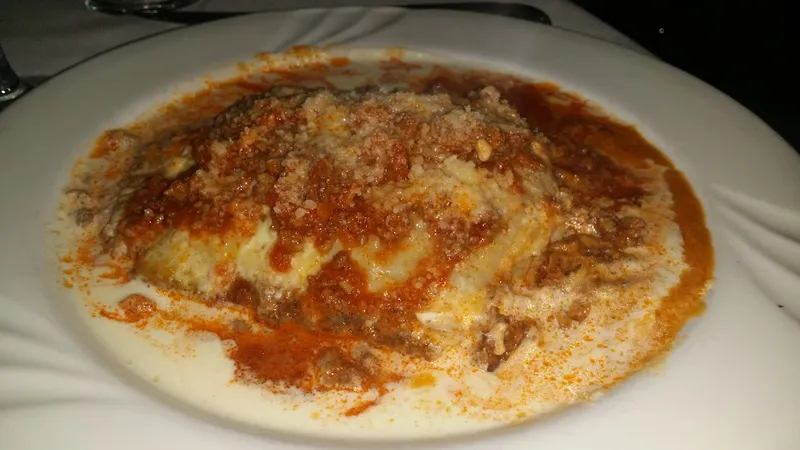 cannelloni Avanti Restaurant