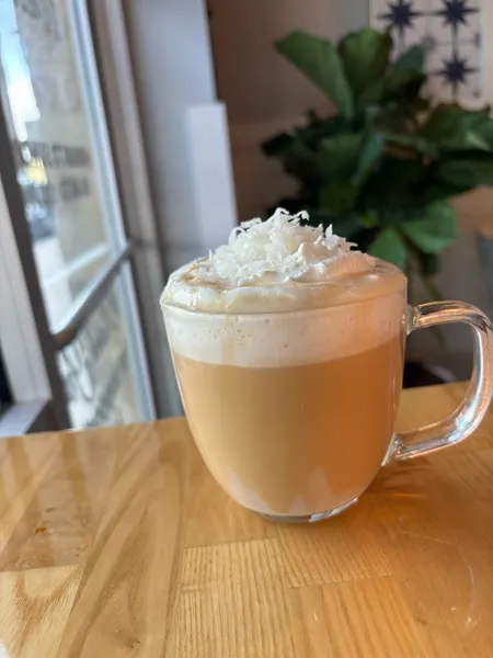 chai latte Coffee Crush