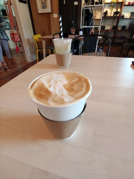 chai latte kapej