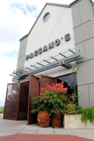 Tiramisu restaurants Paesanos Lincoln Heights