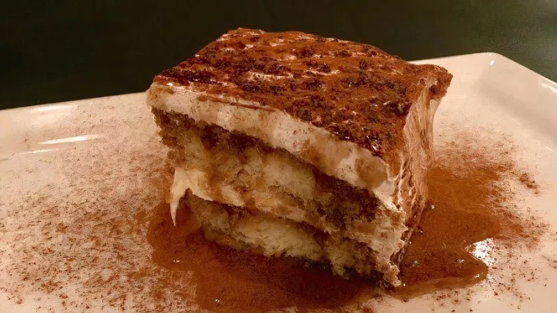 Tiramisu restaurants Umberto's Italian Grill