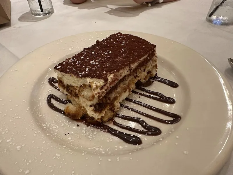 Tiramisu restaurants Maggiano's Little Italy