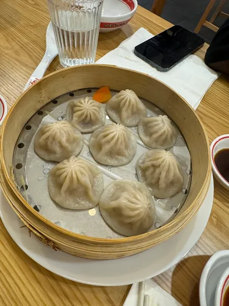 Dumplings restaurants EMei 峨嵋