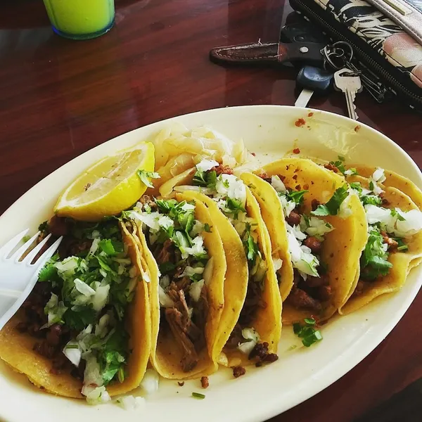 Tacos restaurants Velvet Taco