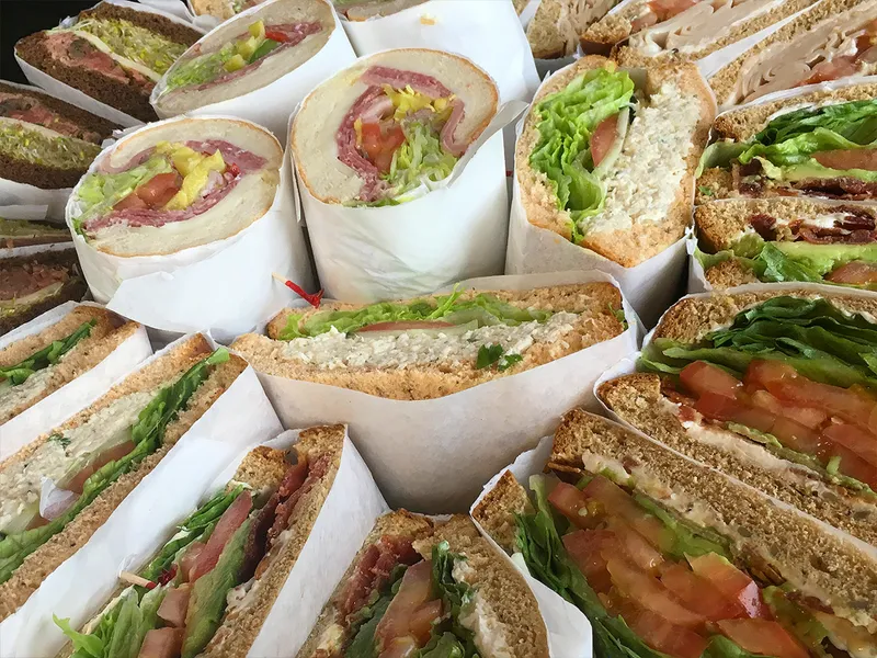 Sandwiches restaurants Sacks Sandwiches Phoenix