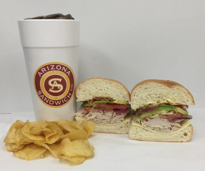 Sandwiches restaurants Arizona Sandwich Co. & Catering - 24th St.