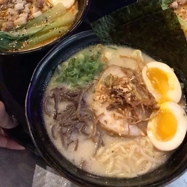 Ramen restaurants Bakudan Ramen