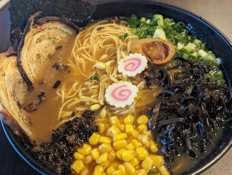 Ramen restaurants Mr.Ramen