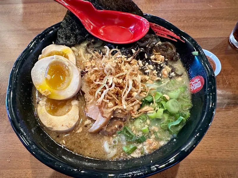 Ramen restaurants Bakudan Ramen