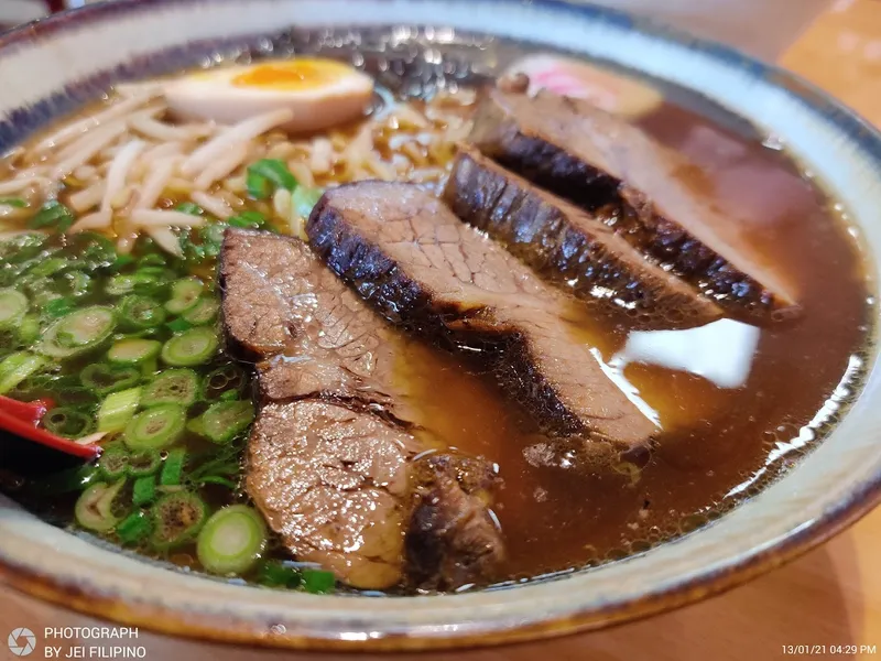 Ramen restaurants Ginza Ramen and Poke