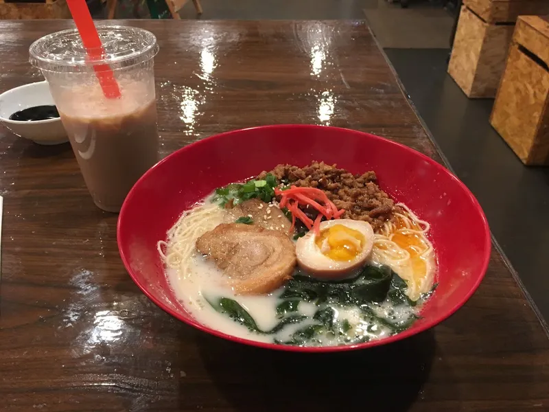 Ramen restaurants J Y Ramen