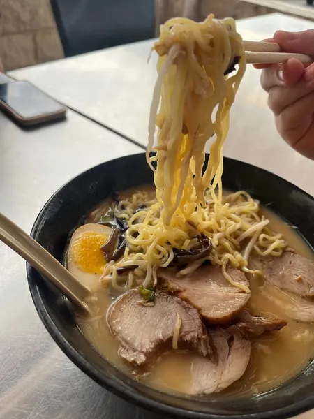 Ramen restaurants Ginza Ramen and Poke