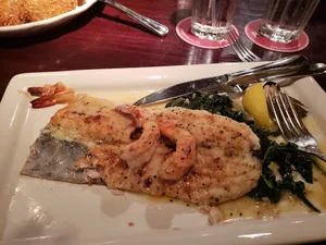 Salmon restaurants in Dallas