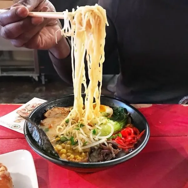 Ramen restaurants Lifting Noodles Ramen Philadelphia